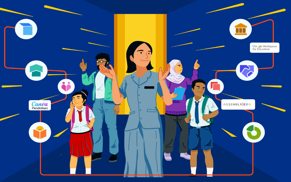 Lindungi Data Sekolah, Admin Wajib Aktifkan 2SV Belajar.id Sekarang